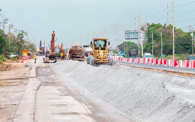 Highway projects
