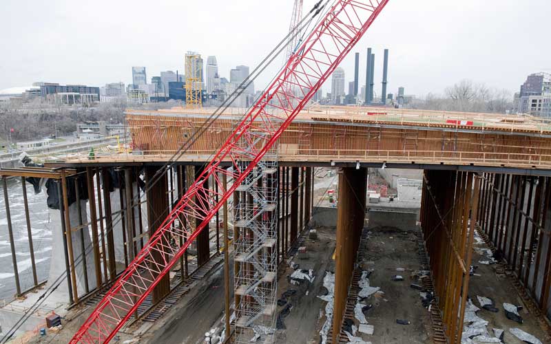 Bridge projects 