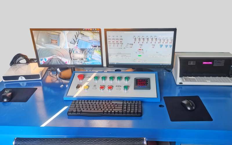 parts-control system