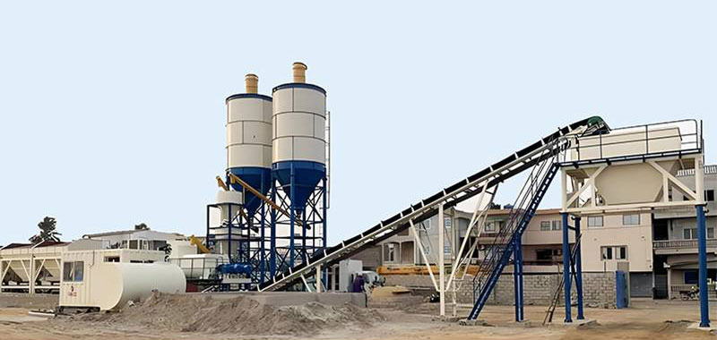 WBZ300 Stabilized Soil Mixing Plant
