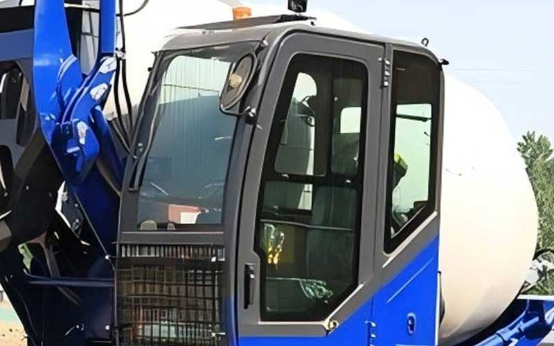 Driving-Cab