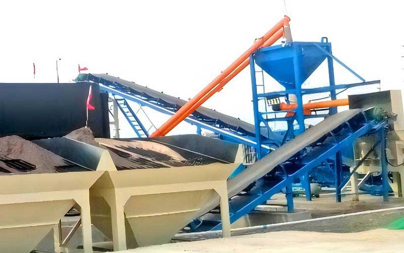 Parts-Conveying-System