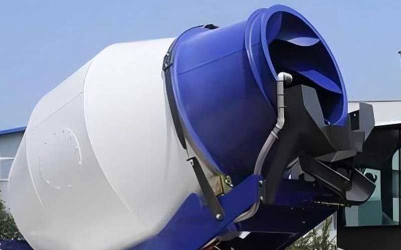 Rotating-Mixing-Drum