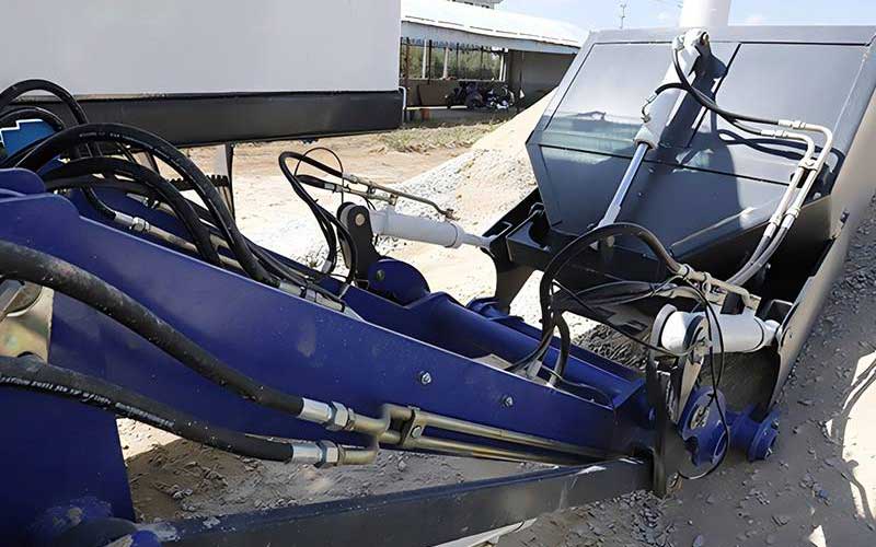 hydraulic-self-loading-shovel