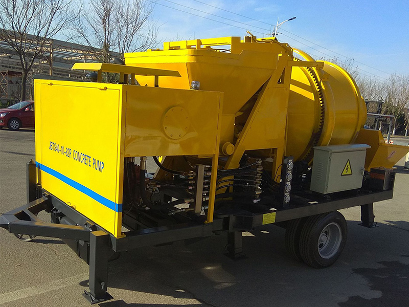 JBS40 Concrete Mixer Pump