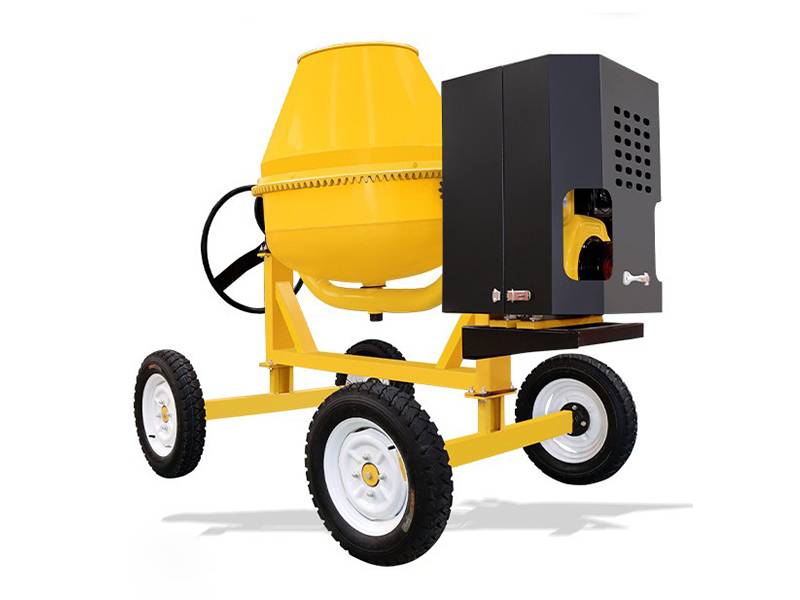 CM350 Mini Portable Concrete Mixer