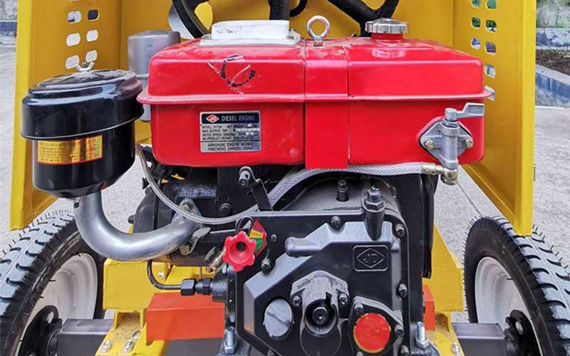 Diesel-Power