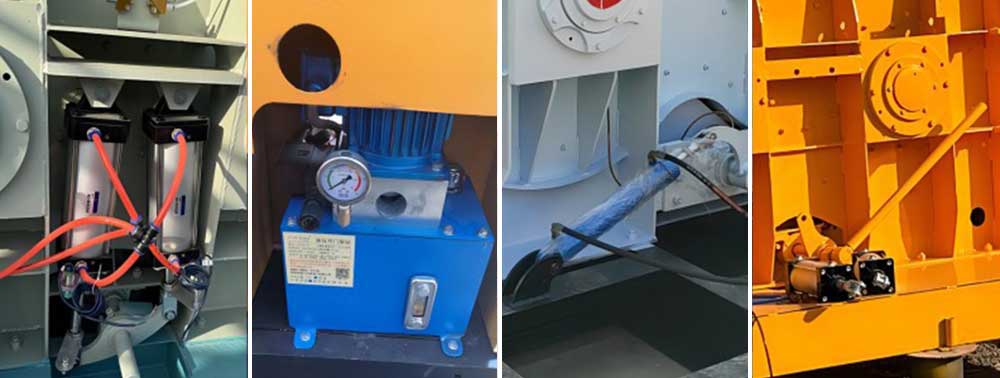 Discharging-System
