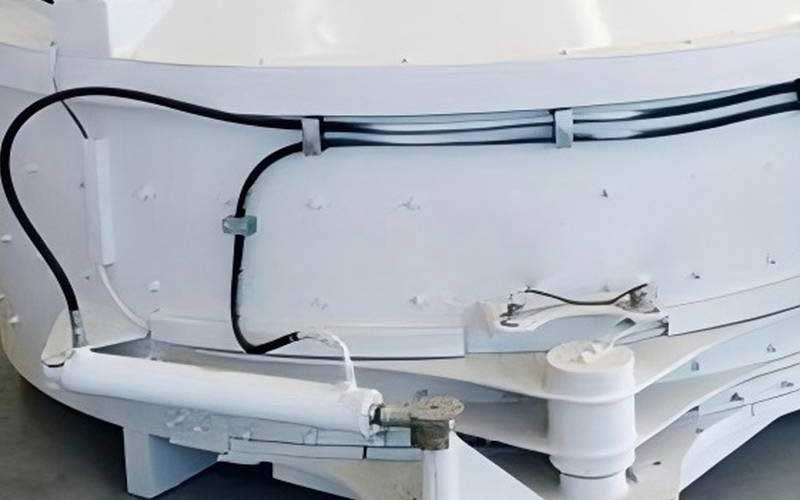 Discharging-System