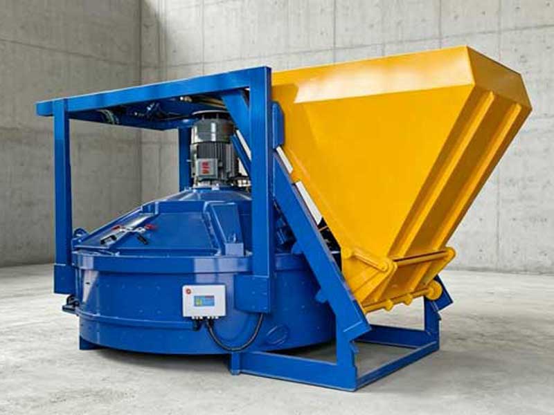 CLMP1000 Planetary Mixer