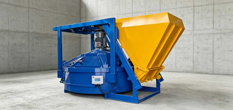 CLMP1000 Planetary Mixer