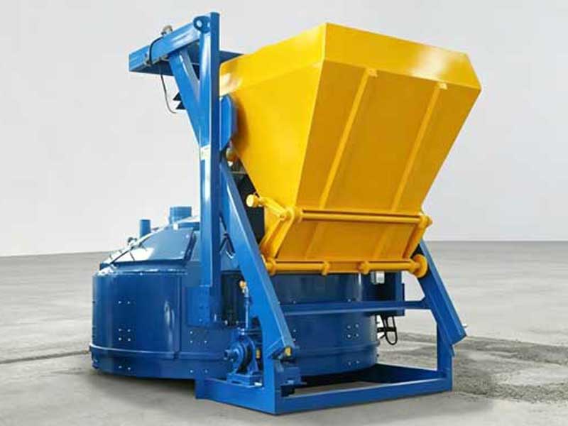 CLMP1500 Planetary Mixer