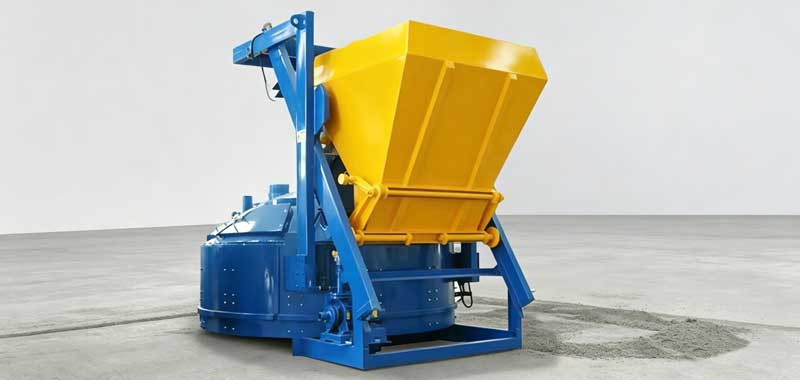 CLMP1500 Planetary Mixer