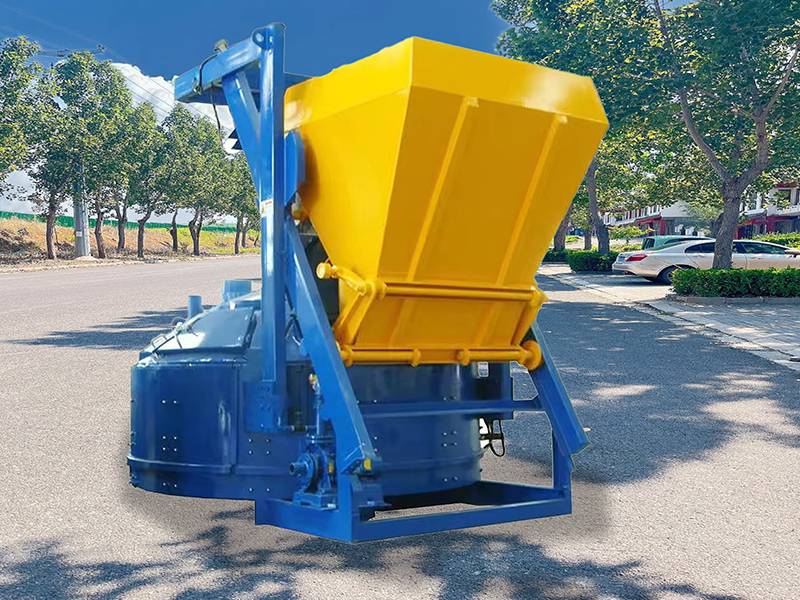 CLMP500 Planetary Mixer