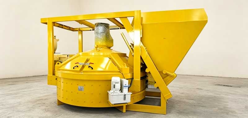 CLMP750 Planetary Mixer