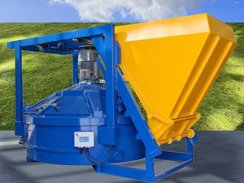 CLMP750 Planetary Mixer