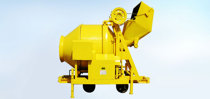JZC350-DR Diesel Engine Mixer