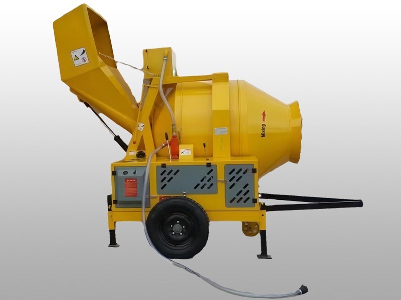JZC500-DH Diesel Engine Mixer